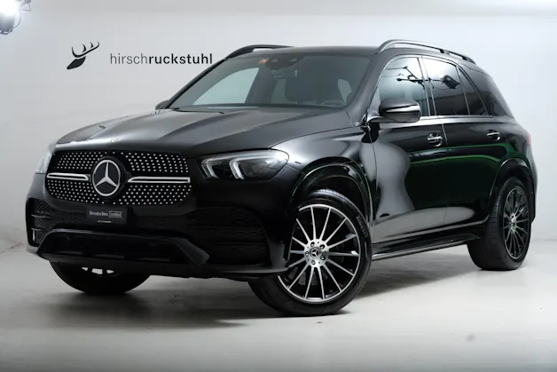 MERCEDES-BENZ GLE 450 4matic V167
