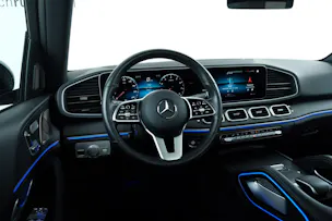 MERCEDES-BENZ GLE 450 4Matic V167