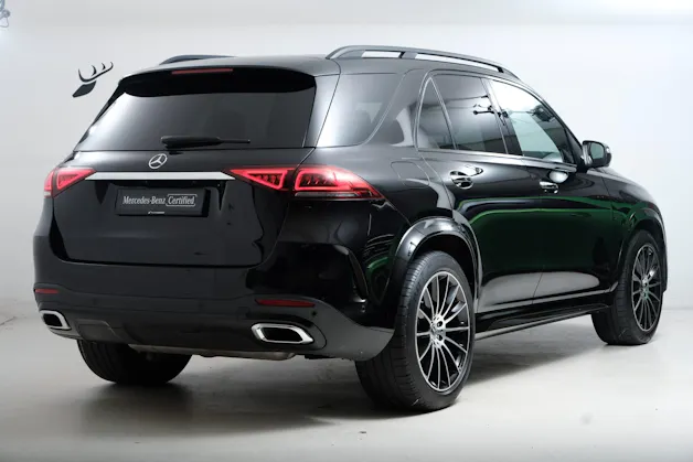 MERCEDES-BENZ GLE 450 4matic V167