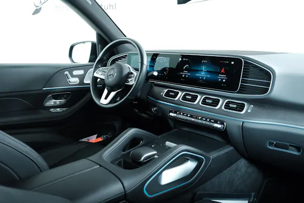 MERCEDES-BENZ GLE 450 4matic V167