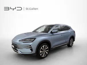 BYD Seal U DM-i Design AWD