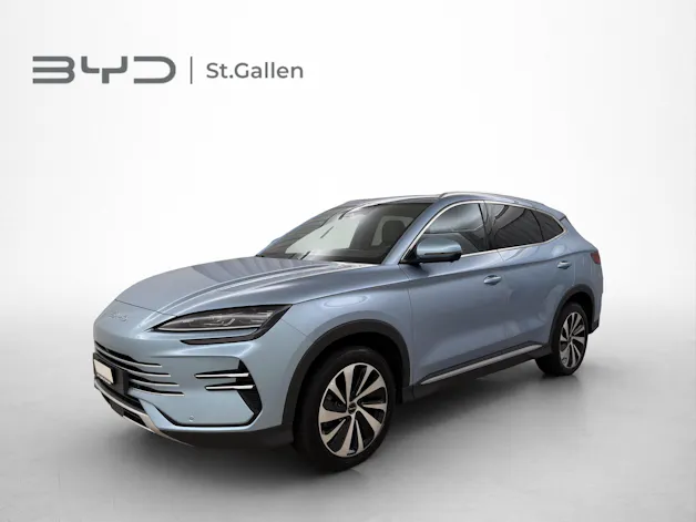 BYD Seal U DM-i Design AWD