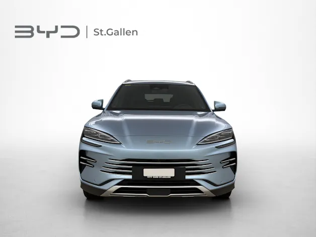 BYD Seal U DM-i Design AWD