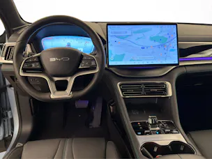 BYD Seal U DM-i Design AWD