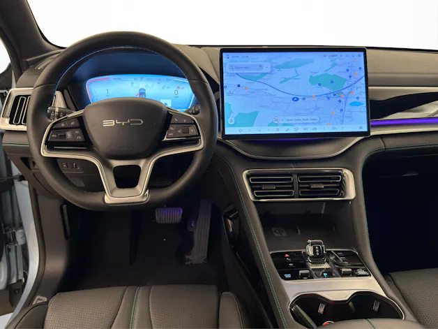 BYD Seal U DM-i Design AWD