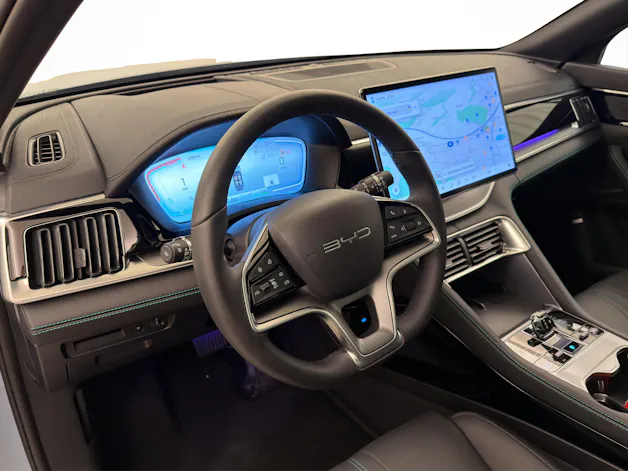 BYD Seal U DM-i Design AWD