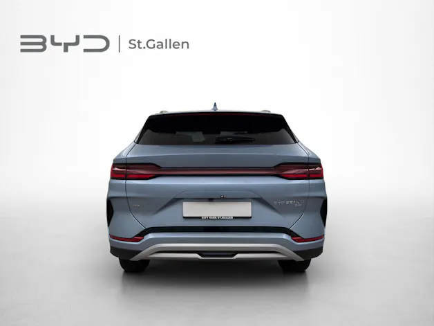 BYD Seal U DM-i Design AWD