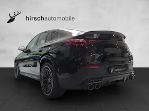 MERCEDES-BENZ GLC 53 AMG 4M+ Coupé C254