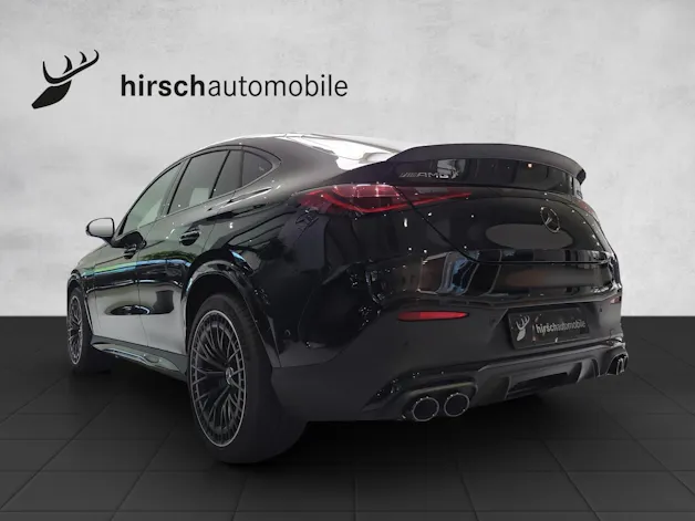 MERCEDES-BENZ GLC 53 AMG 4M+ Coupé C254