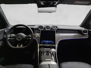 MERCEDES-BENZ GLC 53 AMG 4M+ Coupé C254