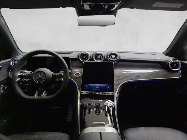 MERCEDES-BENZ GLC 53 AMG 4M+ Coupé C254