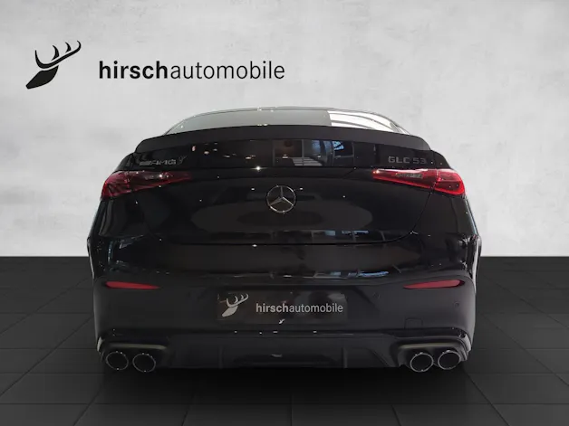 MERCEDES-BENZ GLC 53 AMG 4M+ Coupé C254