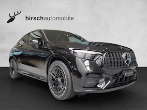 MERCEDES-BENZ GLC 53 AMG 4M+ Coupé C254