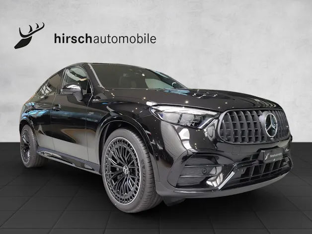 MERCEDES-BENZ GLC 53 AMG 4M+ Coupé C254