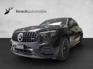 MERCEDES-BENZ GLC 53 AMG 4M+ Coupé C254