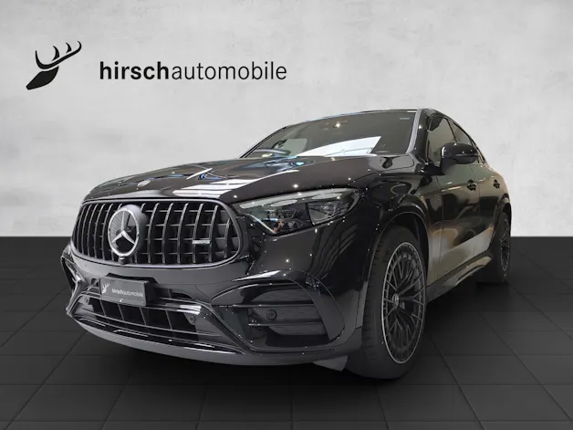 MERCEDES-BENZ GLC 53 AMG 4M+ Coupé C254