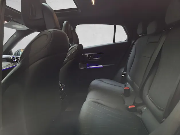 MERCEDES-BENZ GLC 53 AMG 4M+ Coupé C254