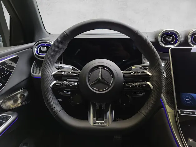 MERCEDES-BENZ GLC 53 AMG 4M+ Coupé C254