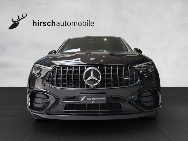 MERCEDES-BENZ GLC 53 AMG 4M+ Coupé C254