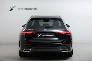 MERCEDES-BENZ C 220 d Swiss Star AMG Line 4matic S206