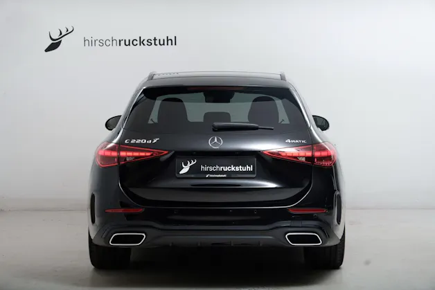 MERCEDES-BENZ C 220 d Swiss Star AMG Line 4matic S206