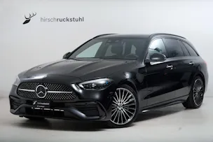 MERCEDES-BENZ C 220 d Swiss Star AMG Line 4matic S206