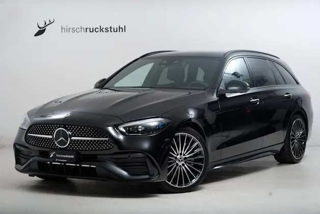MERCEDES-BENZ C 220 d Swiss Star AMG Line 4matic S206