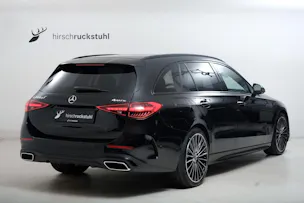 MERCEDES-BENZ C 220 d Swiss Star AMG Line 4matic S206