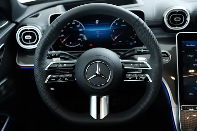 MERCEDES-BENZ C 220 d Swiss Star AMG Line 4matic S206
