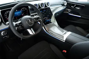 MERCEDES-BENZ C 220 d Swiss Star AMG Line 4matic S206