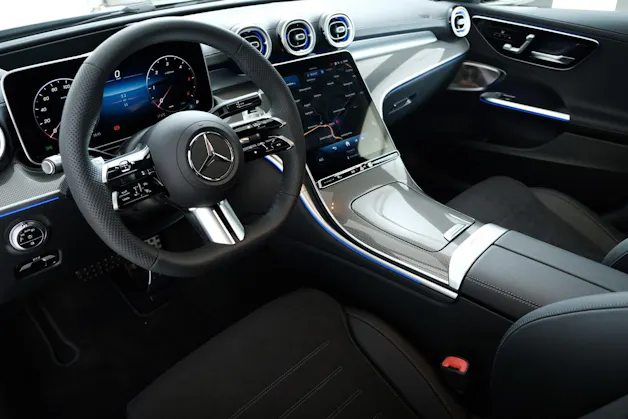 MERCEDES-BENZ C 220 d Swiss Star AMG Line 4matic S206