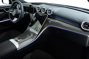 MERCEDES-BENZ C 220 d Swiss Star AMG Line 4matic S206