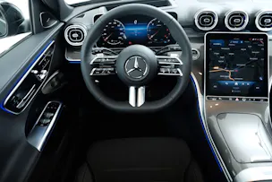 MERCEDES-BENZ C 220 d Swiss Star AMG Line 4matic S206