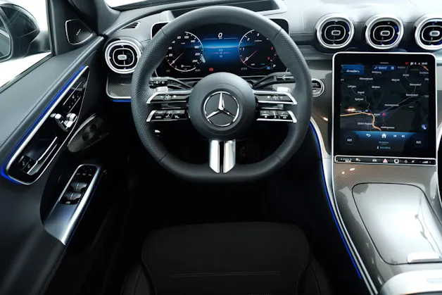 MERCEDES-BENZ C 220 d Swiss Star AMG Line 4matic S206