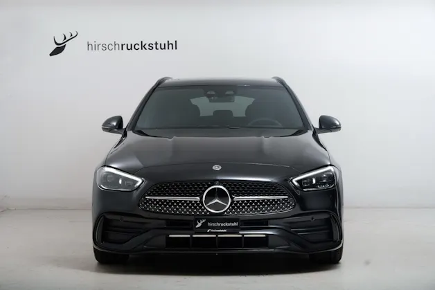 MERCEDES-BENZ C 220 d Swiss Star AMG Line 4matic S206