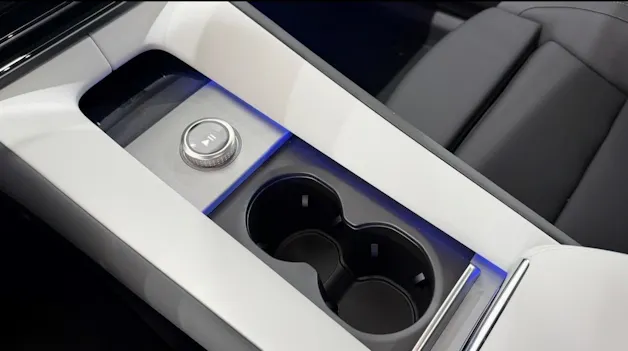 Polestar 4 Long Range Single Motor Prim