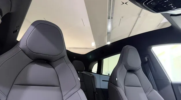 Polestar 4 Long Range Single Motor Prim