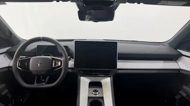 Polestar 4 Long Range Single Motor Prim