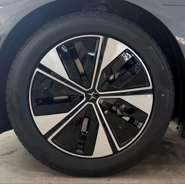 Polestar 4 Long Range Single Motor Prim
