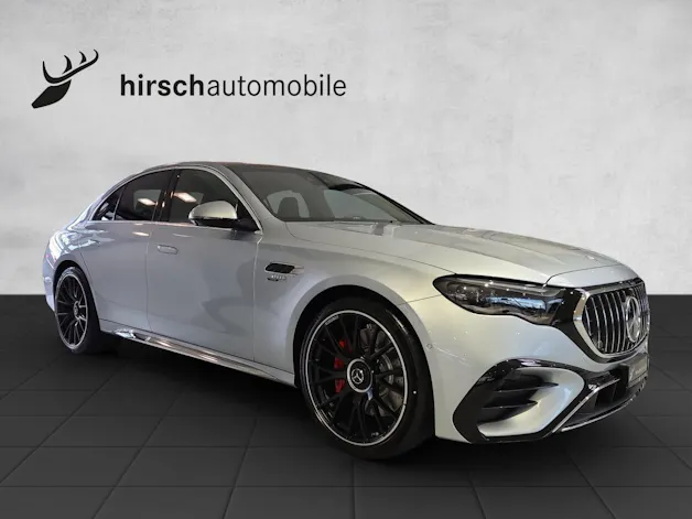MERCEDES-BENZ E 53 Hybrid AMG 4M+ W214