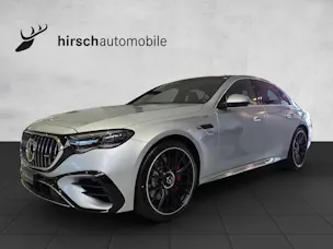 MERCEDES-BENZ E 53 Hybrid AMG 4M+ W214