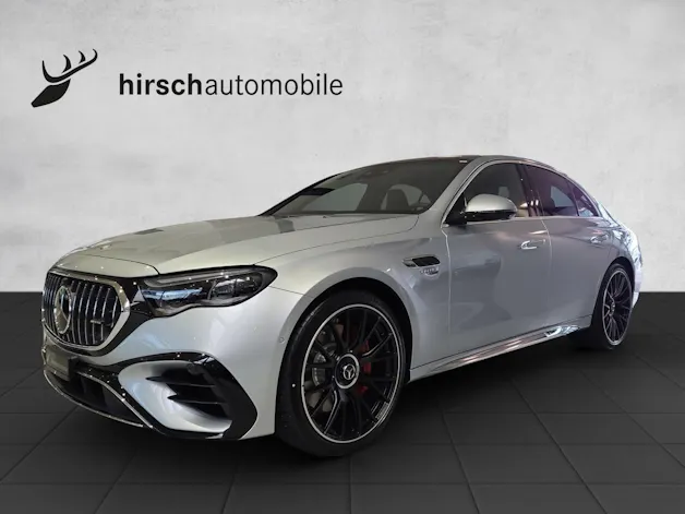 MERCEDES-BENZ E 53 Hybrid AMG 4M+ W214