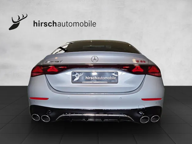 MERCEDES-BENZ E 53 Hybrid AMG 4M+ W214