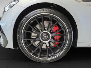 MERCEDES-BENZ E 53 Hybrid AMG 4M+ W214