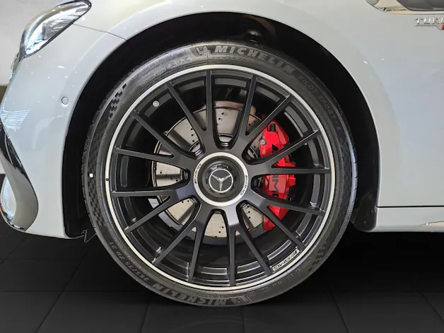 MERCEDES-BENZ E 53 Hybrid AMG 4M+ W214