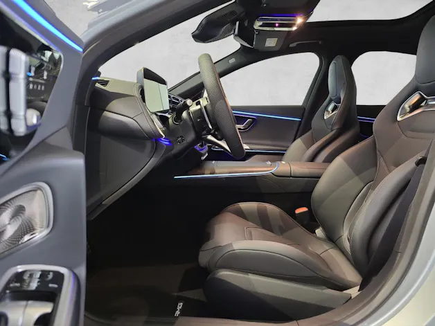 MERCEDES-BENZ E 53 Hybrid AMG 4M+ W214