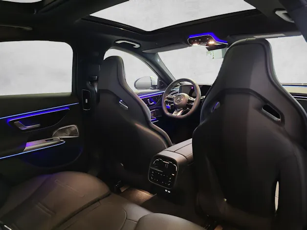 MERCEDES-BENZ E 53 Hybrid AMG 4M+ W214