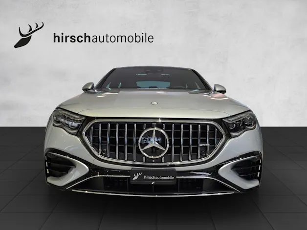 MERCEDES-BENZ E 53 Hybrid AMG 4M+ W214