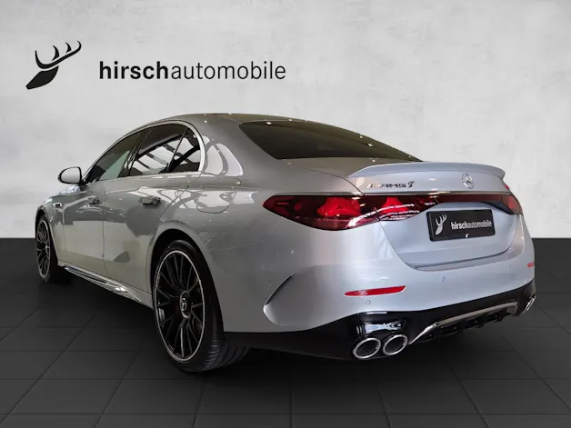 MERCEDES-BENZ E 53 Hybrid AMG 4M+ W214
