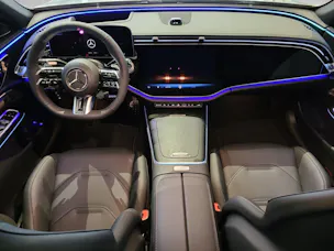 MERCEDES-BENZ E 53 Hybrid AMG 4M+ W214